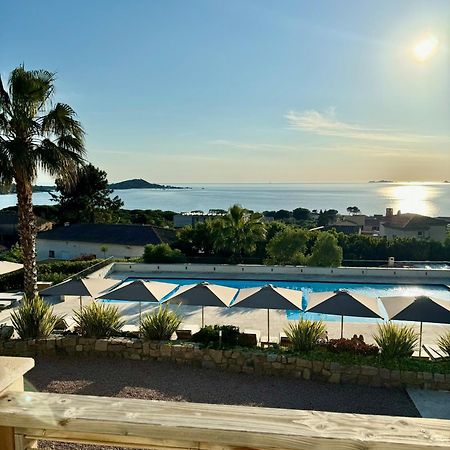 Kalliste Porticcio Apparthotel Golfe D Ajaccio Εξωτερικό φωτογραφία