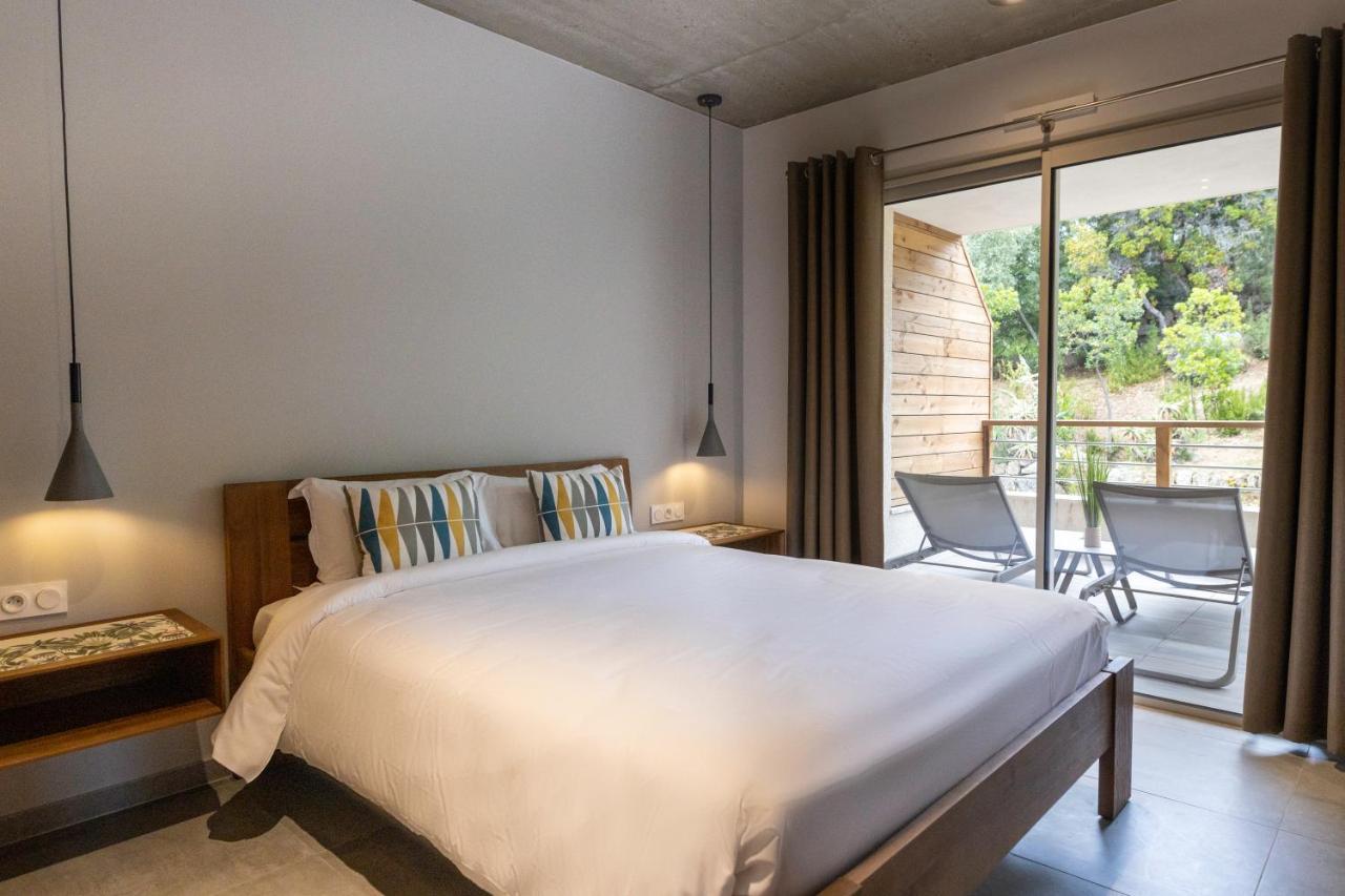Kalliste Porticcio Apparthotel Golfe D Ajaccio Εξωτερικό φωτογραφία