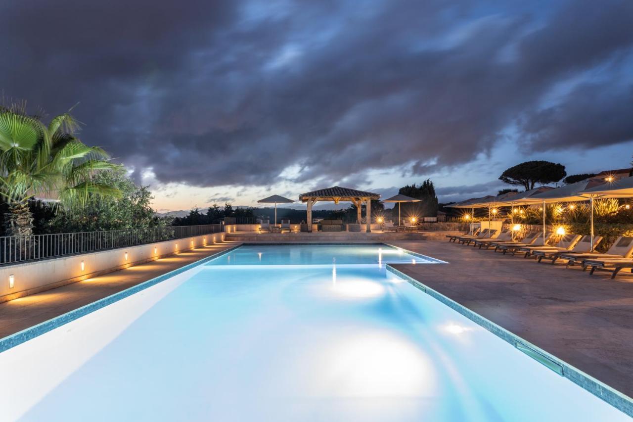 Kalliste Porticcio Apparthotel Golfe D Ajaccio Εξωτερικό φωτογραφία