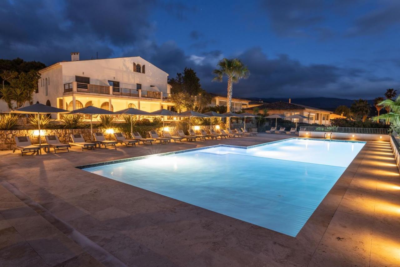 Kalliste Porticcio Apparthotel Golfe D Ajaccio Εξωτερικό φωτογραφία