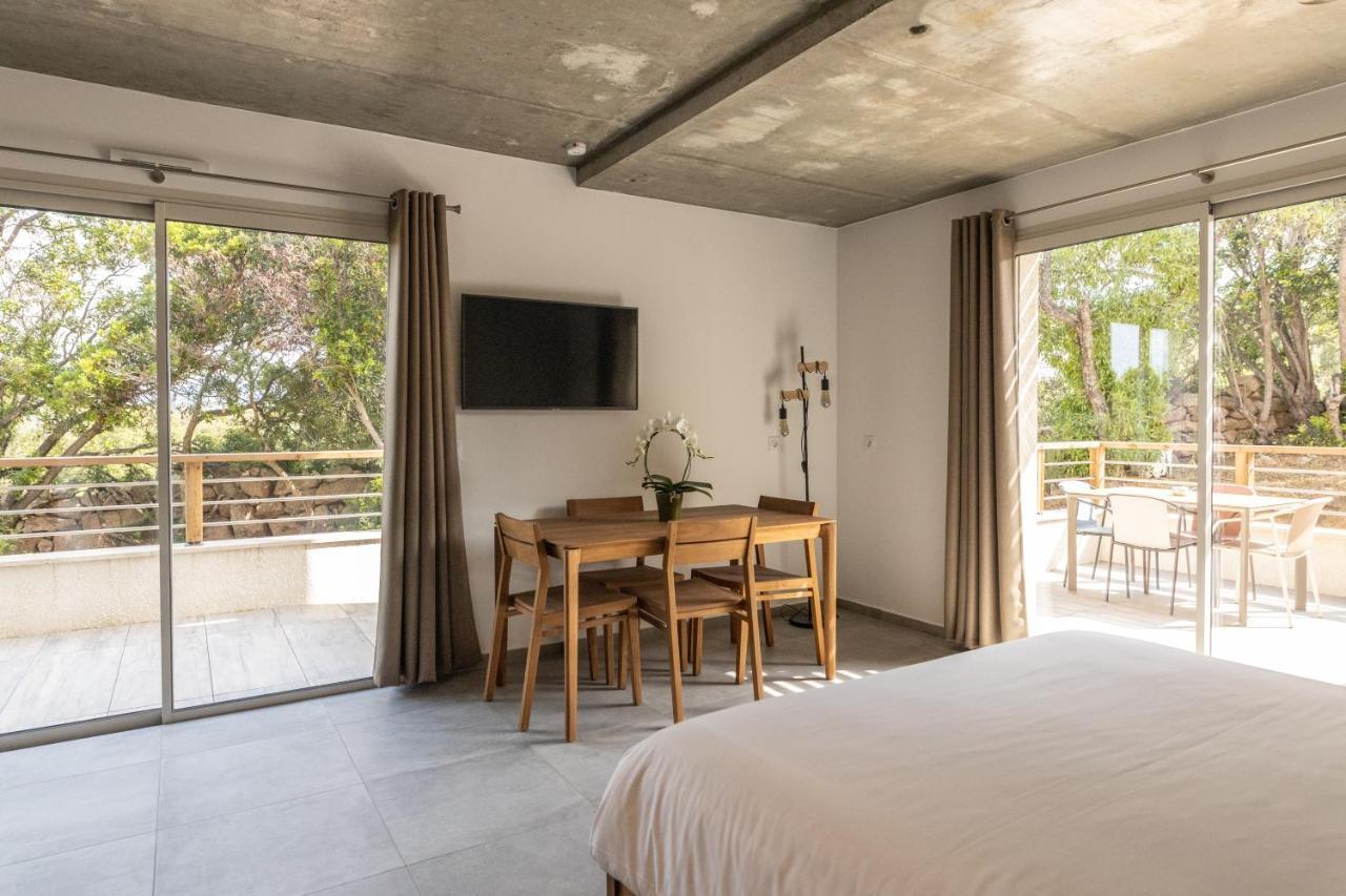 Kalliste Porticcio Apparthotel Golfe D Ajaccio Εξωτερικό φωτογραφία