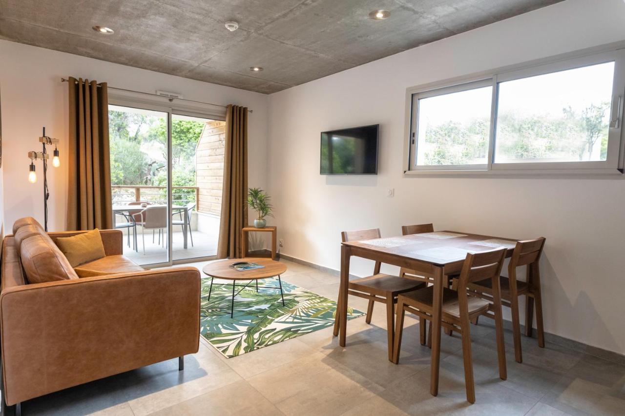 Kalliste Porticcio Apparthotel Golfe D Ajaccio Εξωτερικό φωτογραφία