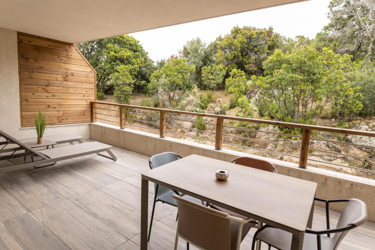 Kalliste Porticcio Apparthotel Golfe D Ajaccio Εξωτερικό φωτογραφία