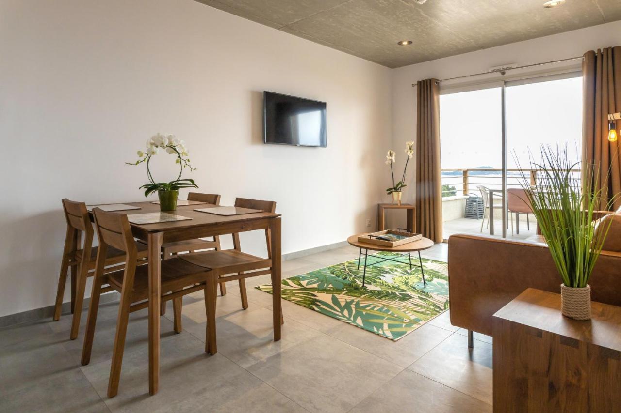 Kalliste Porticcio Apparthotel Golfe D Ajaccio Εξωτερικό φωτογραφία