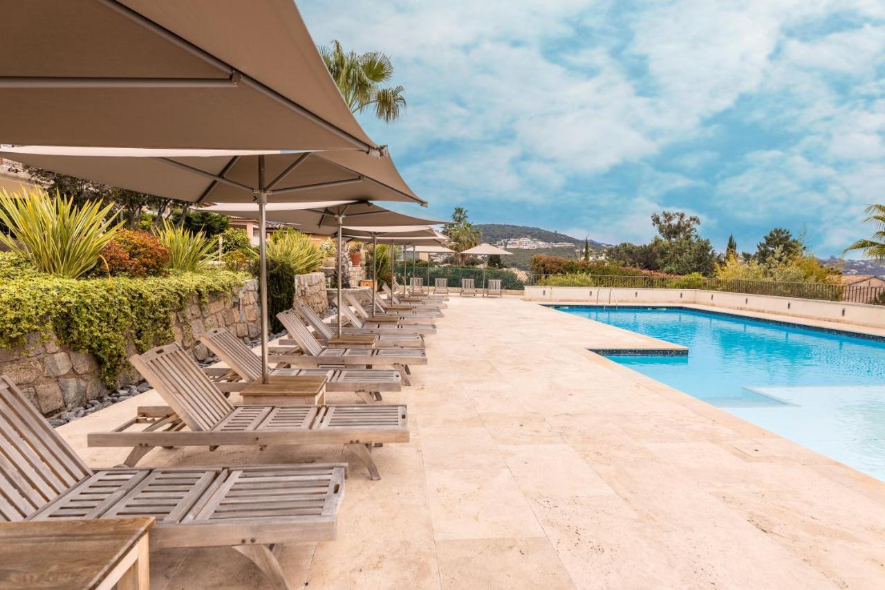Kalliste Porticcio Apparthotel Golfe D Ajaccio Εξωτερικό φωτογραφία