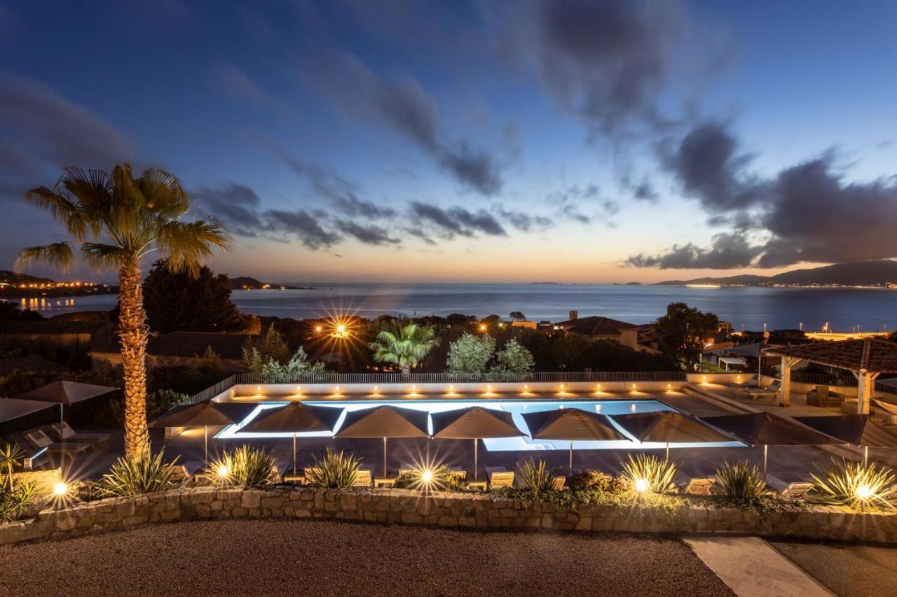Kalliste Porticcio Apparthotel Golfe D Ajaccio Εξωτερικό φωτογραφία