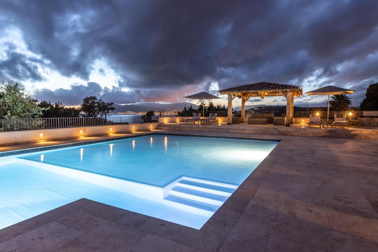 Kalliste Porticcio Apparthotel Golfe D Ajaccio Εξωτερικό φωτογραφία
