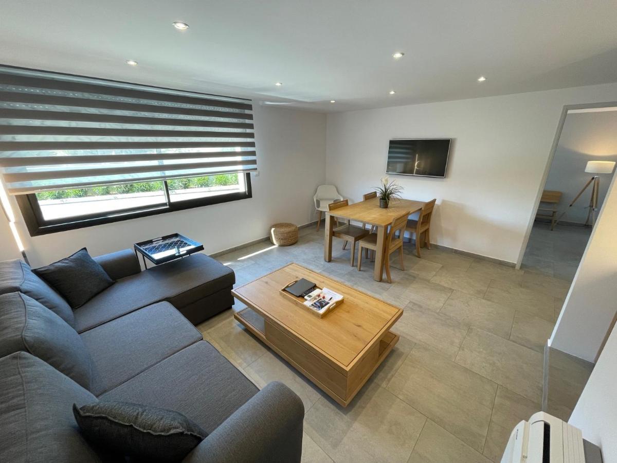 Kalliste Porticcio Apparthotel Golfe D Ajaccio Δωμάτιο φωτογραφία