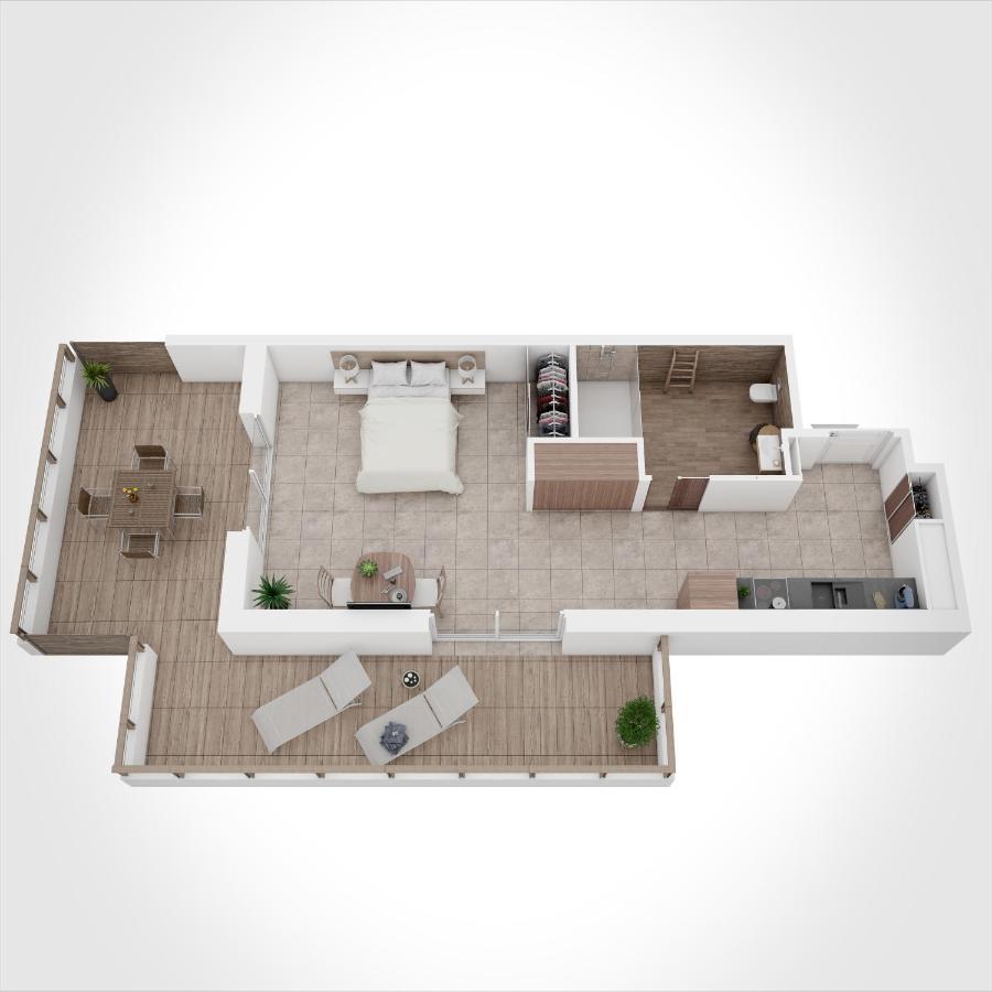 Kalliste Porticcio Apparthotel Golfe D Ajaccio Εξωτερικό φωτογραφία