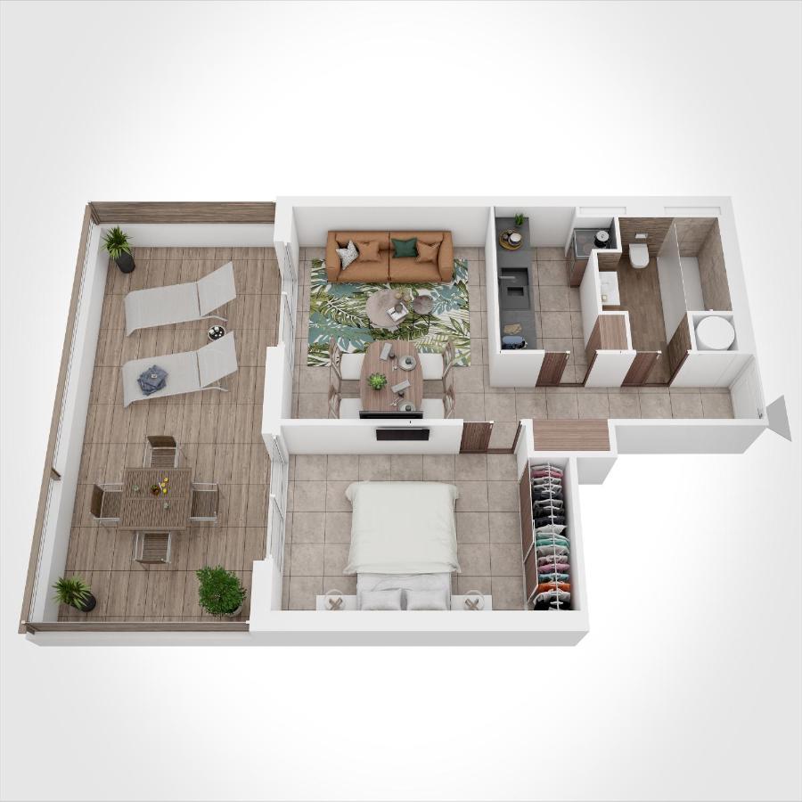 Kalliste Porticcio Apparthotel Golfe D Ajaccio Εξωτερικό φωτογραφία