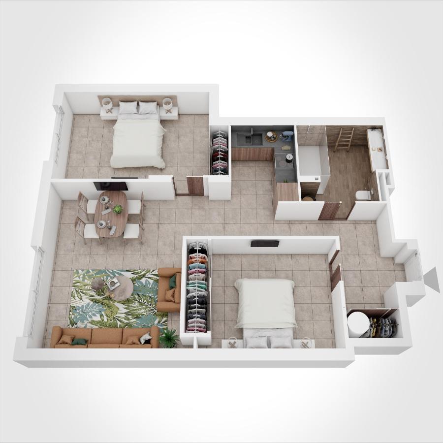 Kalliste Porticcio Apparthotel Golfe D Ajaccio Εξωτερικό φωτογραφία