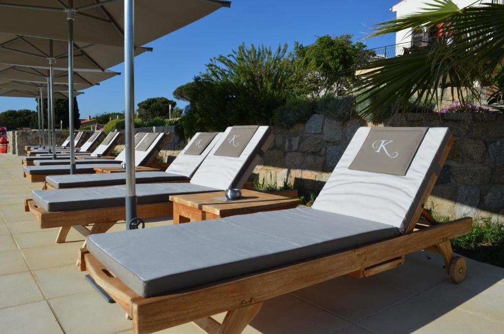 Kalliste Porticcio Apparthotel Golfe D Ajaccio Εξωτερικό φωτογραφία