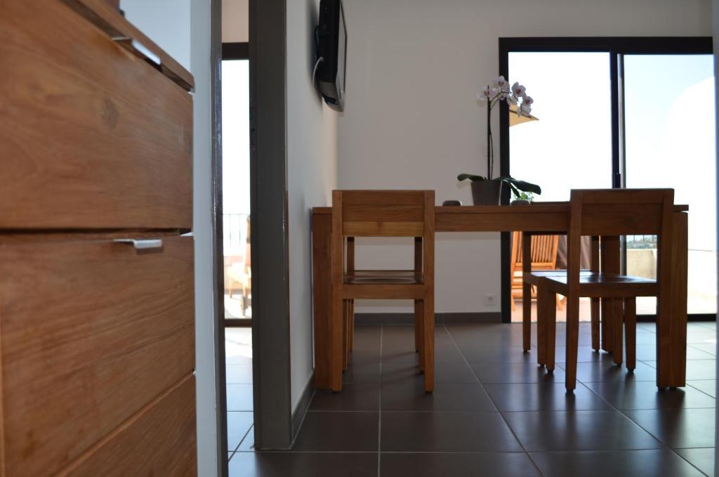 Kalliste Porticcio Apparthotel Golfe D Ajaccio Εξωτερικό φωτογραφία
