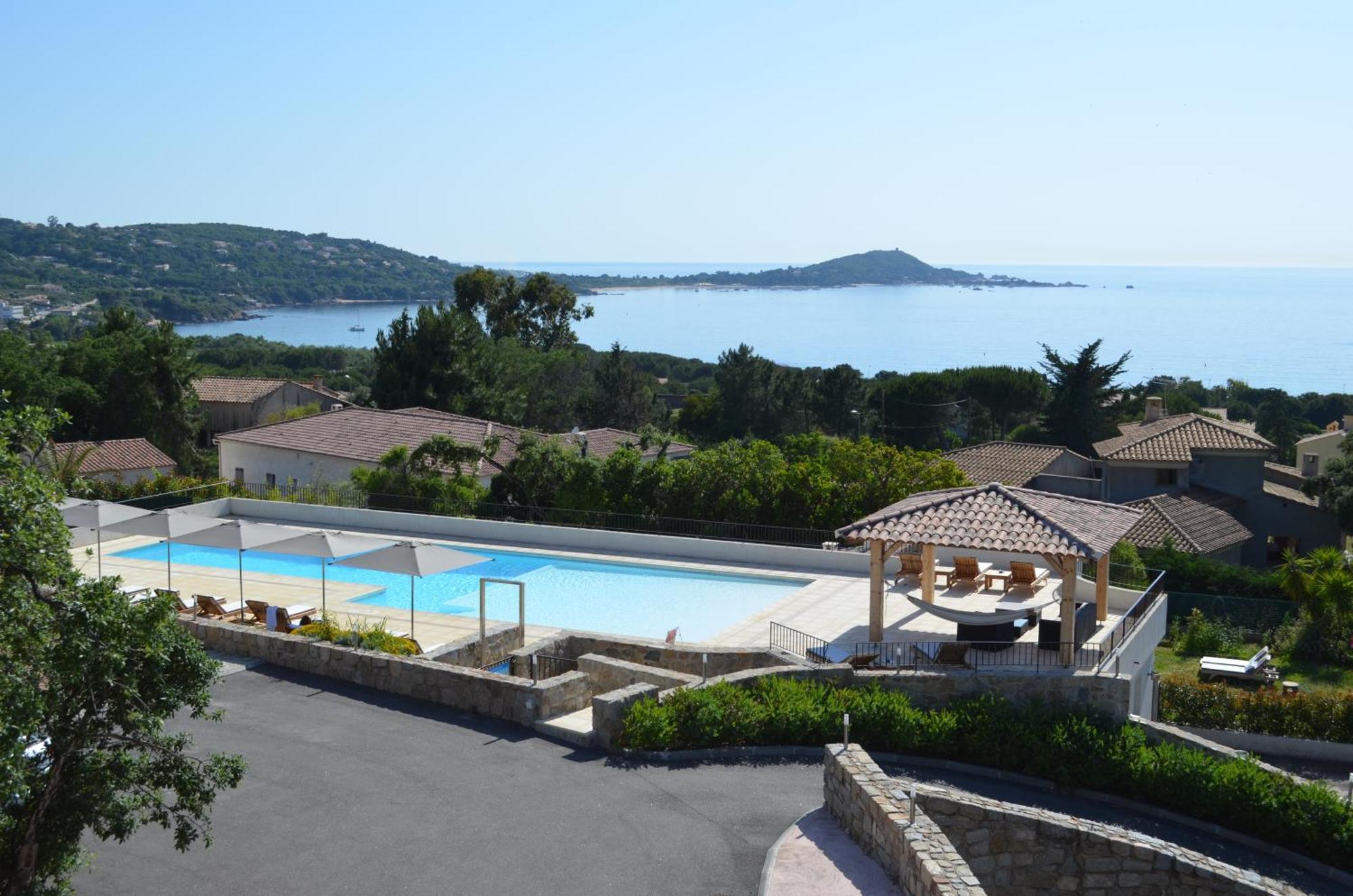 Kalliste Porticcio Apparthotel Golfe D Ajaccio Εξωτερικό φωτογραφία