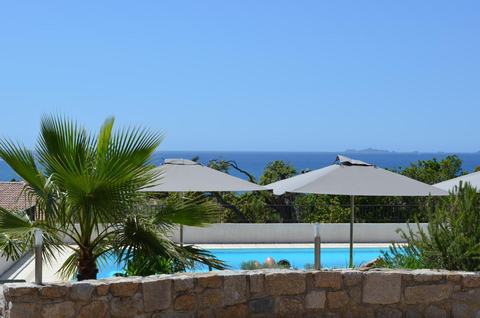 Kalliste Porticcio Apparthotel Golfe D Ajaccio Εξωτερικό φωτογραφία