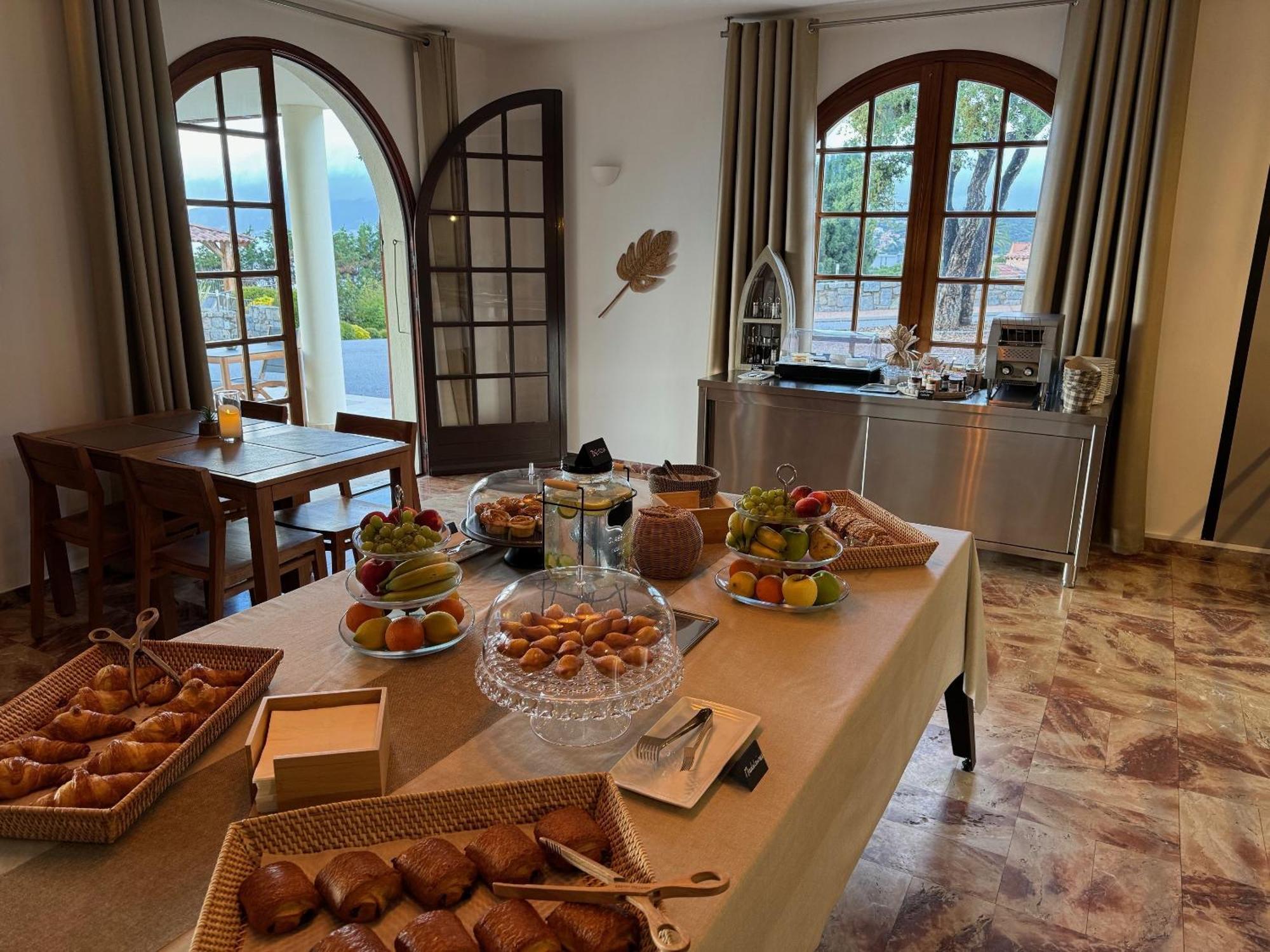 Kalliste Porticcio Apparthotel Golfe D Ajaccio Εξωτερικό φωτογραφία