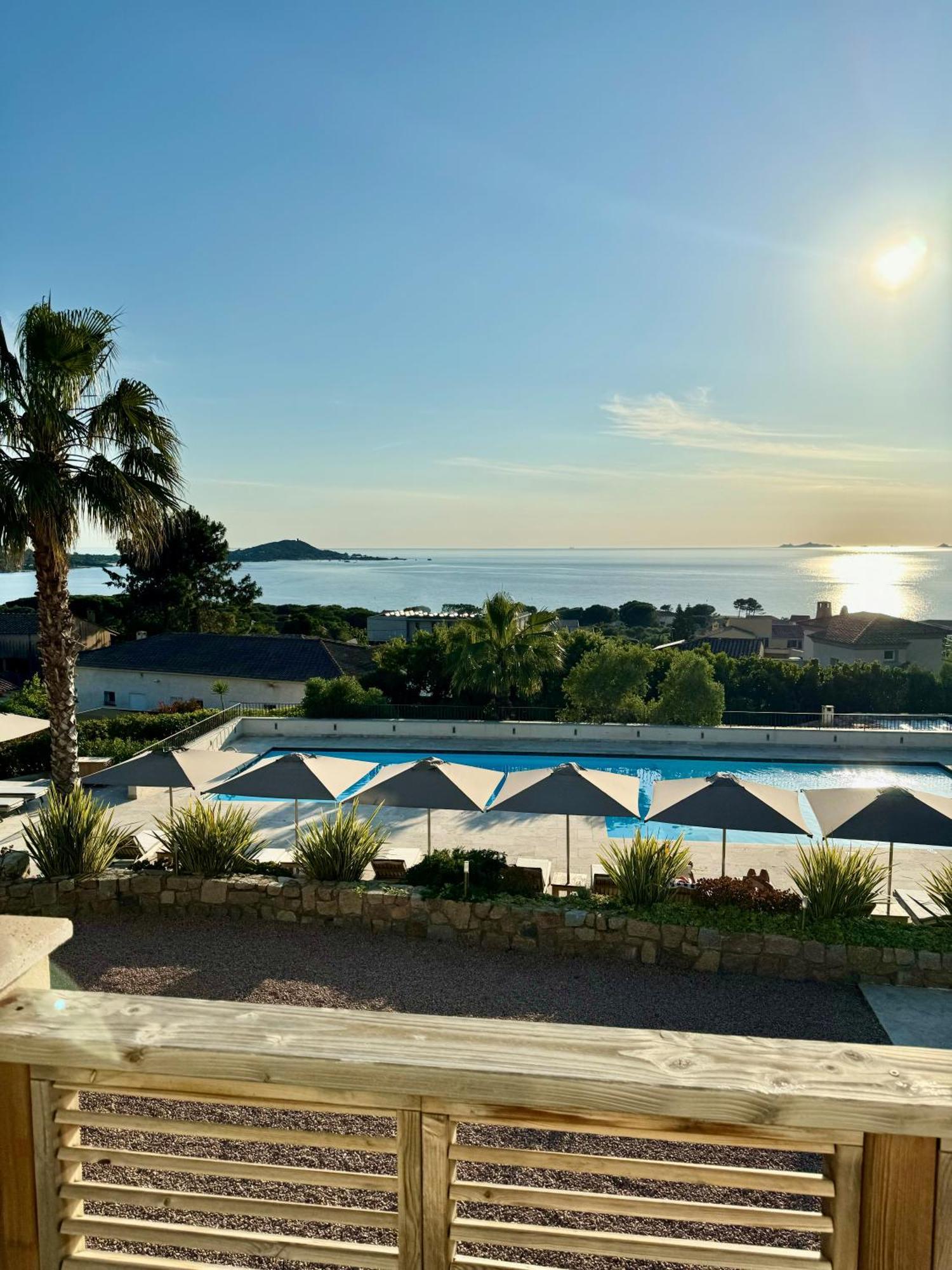 Kalliste Porticcio Apparthotel Golfe D Ajaccio Εξωτερικό φωτογραφία