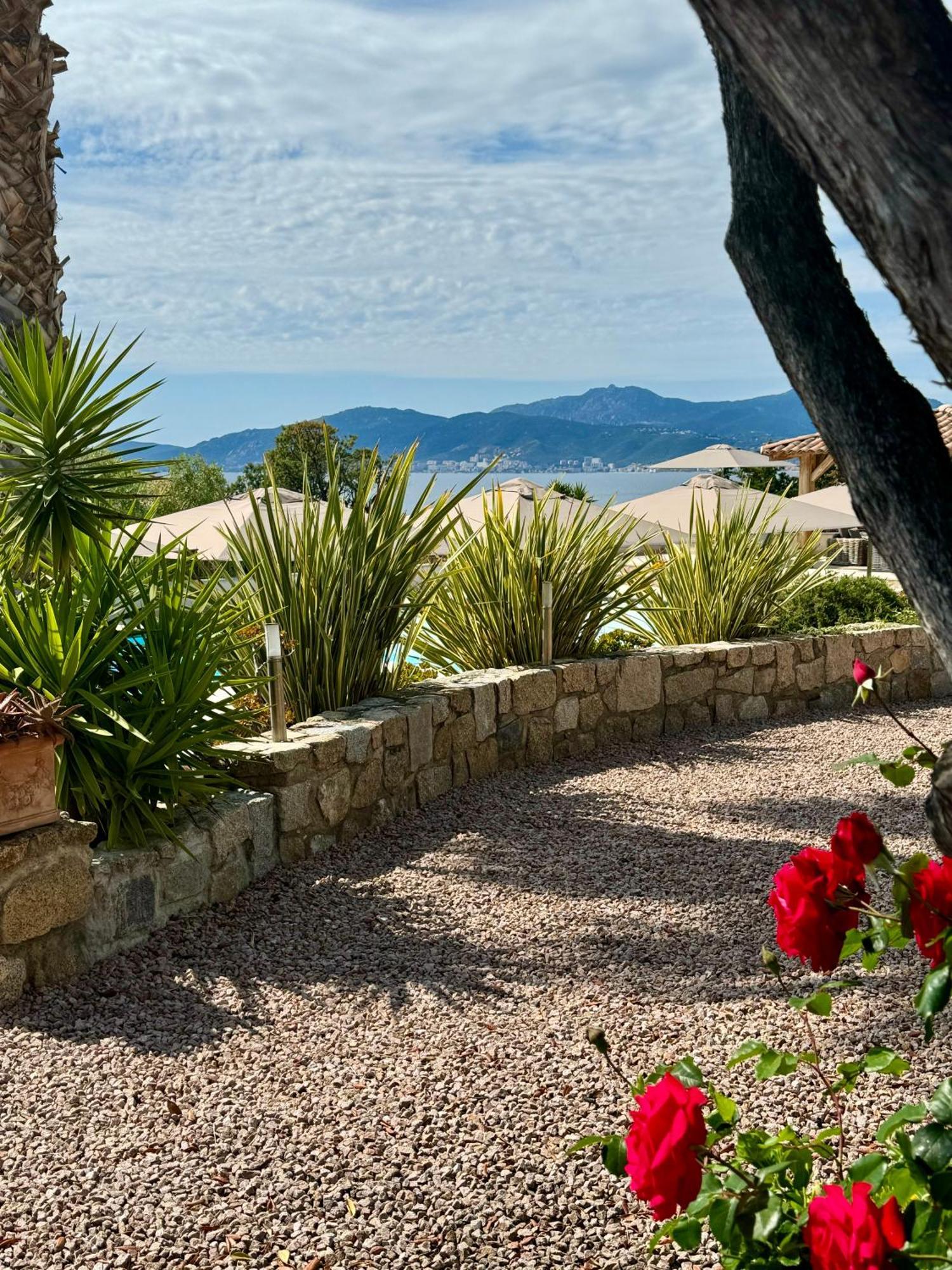 Kalliste Porticcio Apparthotel Golfe D Ajaccio Εξωτερικό φωτογραφία