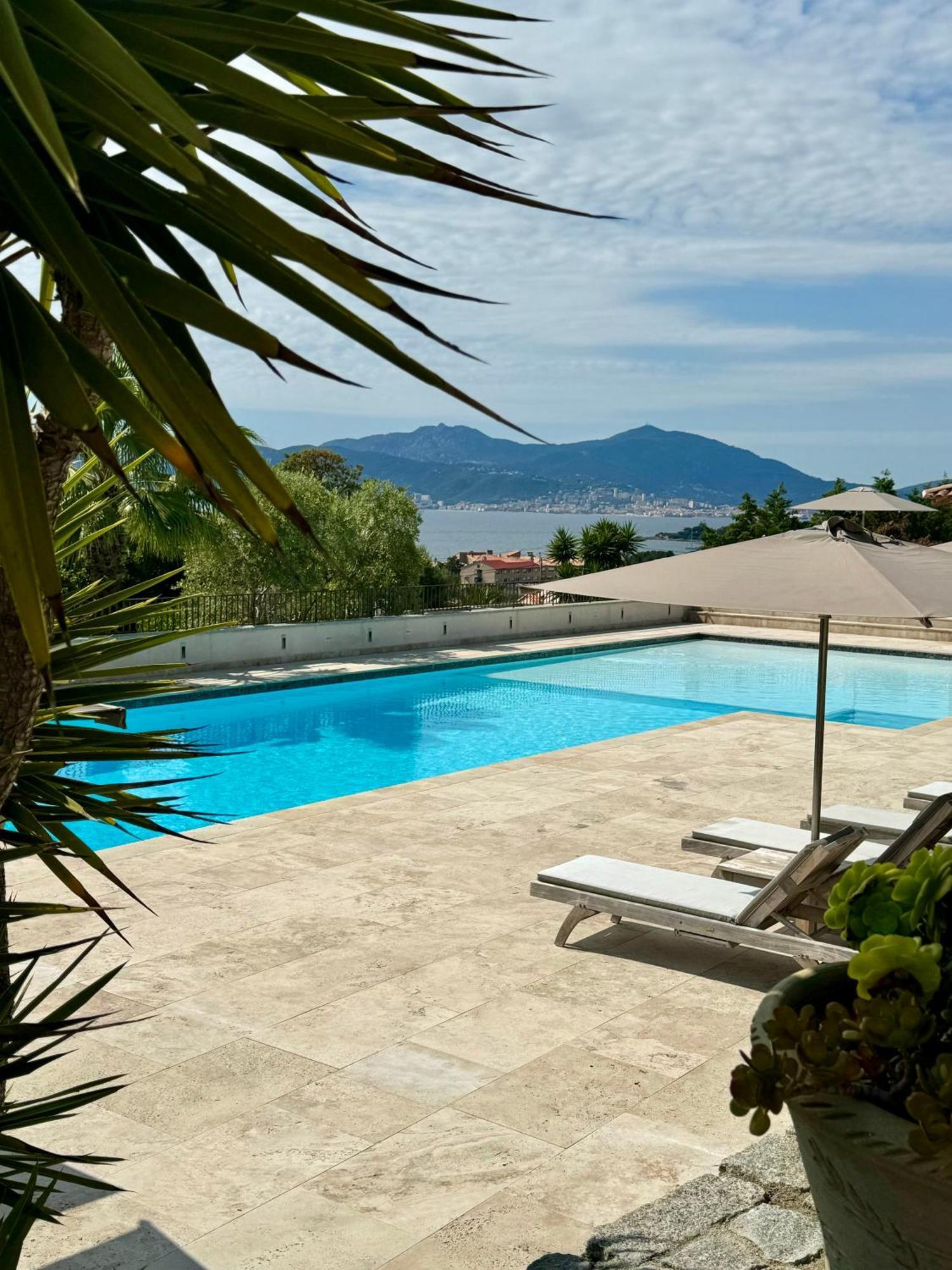 Kalliste Porticcio Apparthotel Golfe D Ajaccio Εξωτερικό φωτογραφία