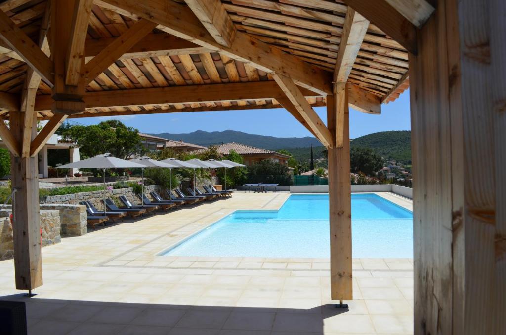 Kalliste Porticcio Apparthotel Golfe D Ajaccio Εξωτερικό φωτογραφία