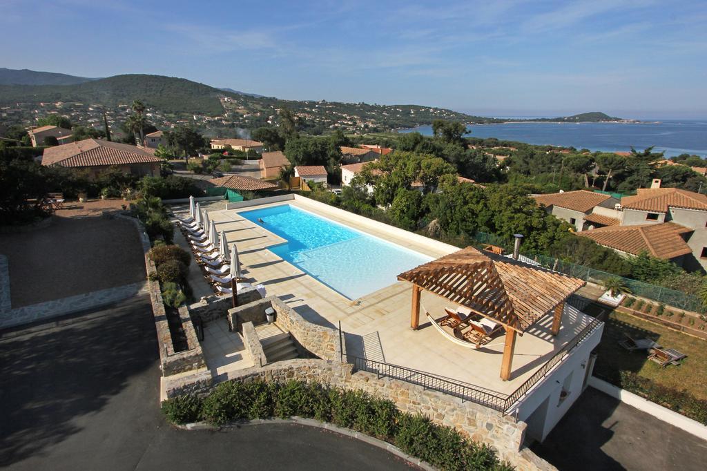 Kalliste Porticcio Apparthotel Golfe D Ajaccio Εξωτερικό φωτογραφία