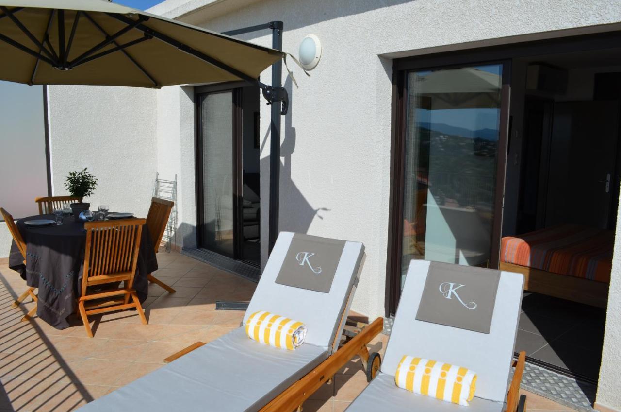Kalliste Porticcio Apparthotel Golfe D Ajaccio Δωμάτιο φωτογραφία
